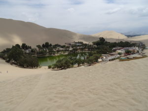 Oase Huacachina