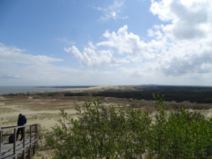 Grenze zu Kaliningrad